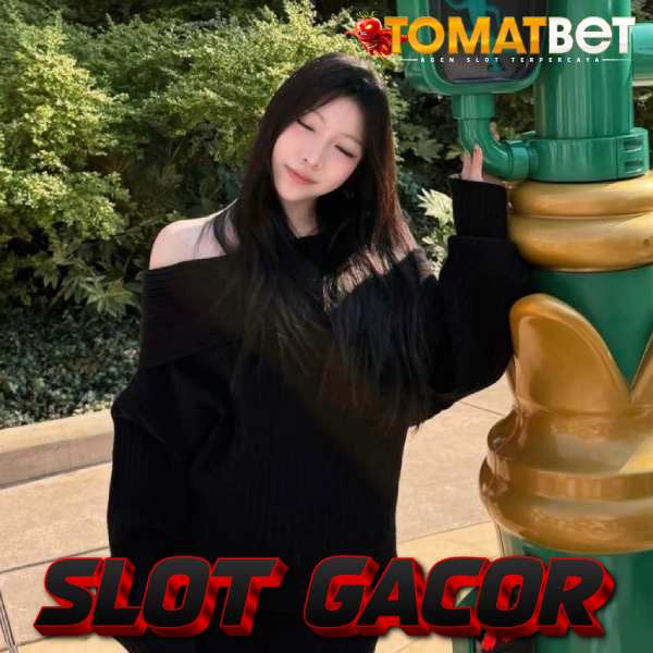TOMATBET: Link Website Slot Online No.1 Terpercaya & Terbaik 2026